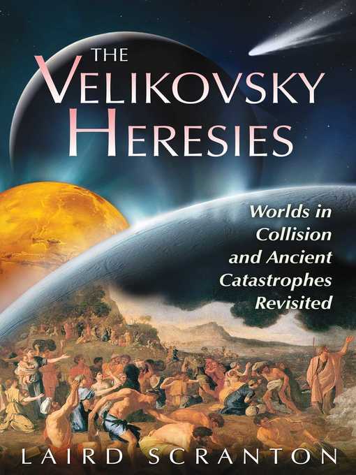 Cover image for The Velikovsky Heresies
